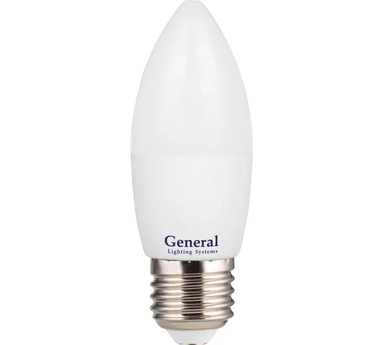 Лампа General GLDEN-CF-20-230-E27-2700