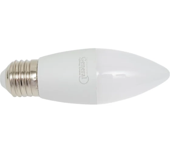 Лампа General GLDEN-CF-20-230-E27-4500