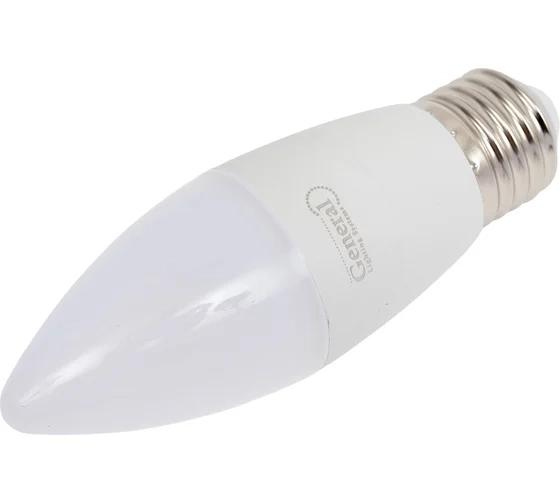Лампа General GLDEN-CF-20-230-E27-6500