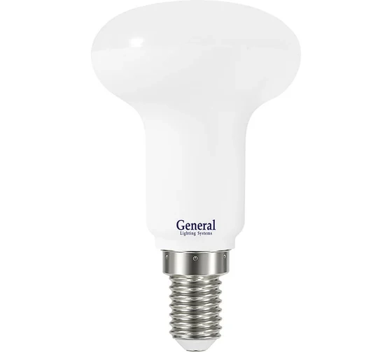 Лампа General GLDEN-R50-7-230-E14-4500