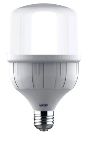 Лампа General GLDEN-HPL-30-230-E27-6500