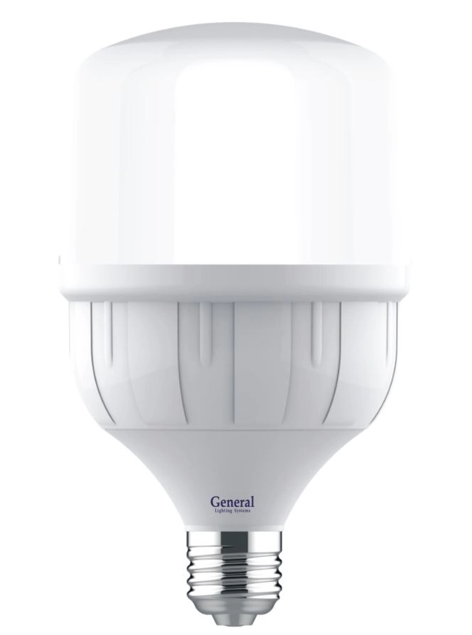 Лампа General GLDEN-HPL-27-230-E27-6500
