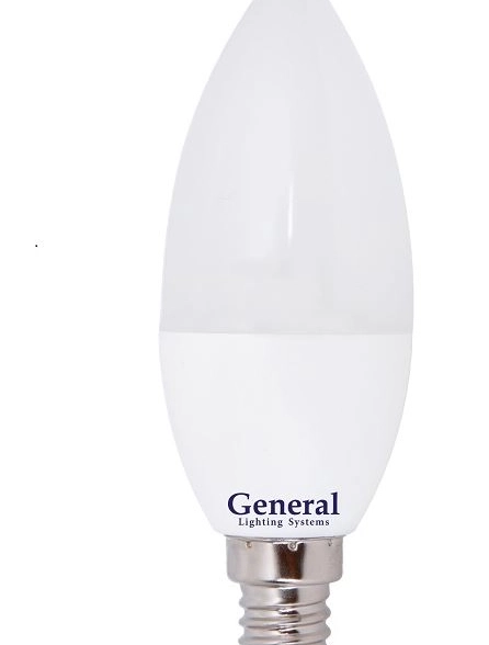 Лампа General GLDEN-CF-8-230-E14-4500