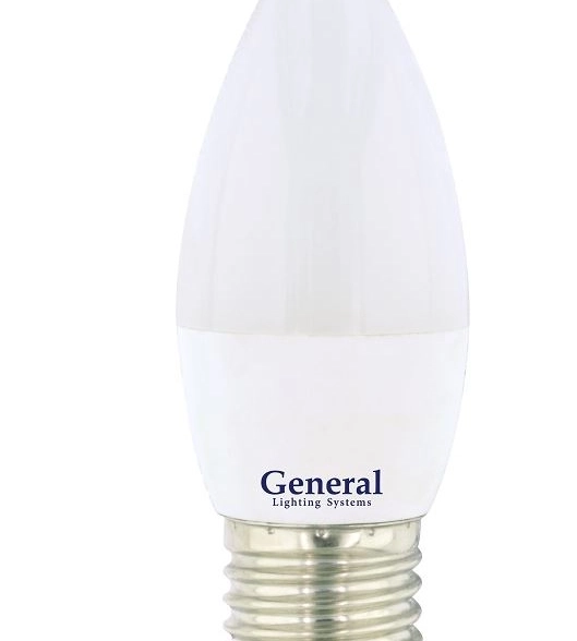 Лампа General GLDEN-CF-8-230-E27-2700