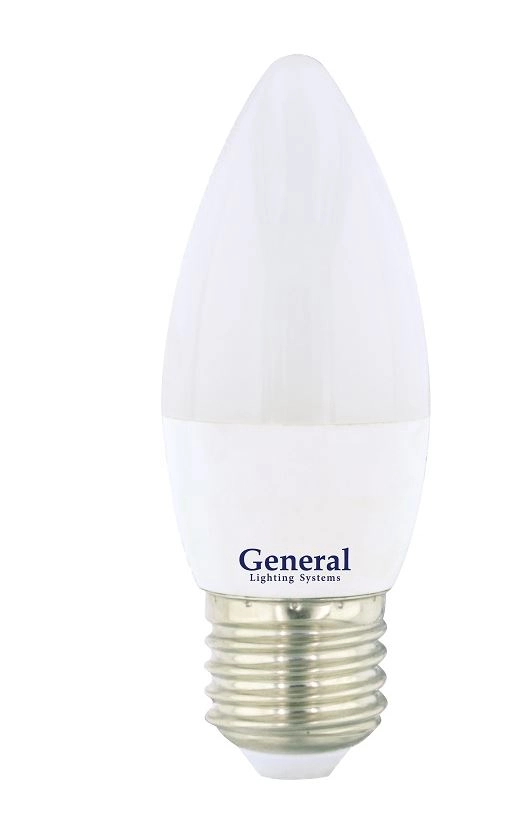Лампа General GLDEN-CF-8-230-E27-2700