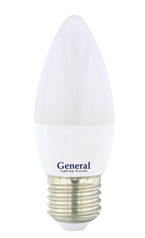 Лампа General GLDEN-CF-8-230-E27-6500