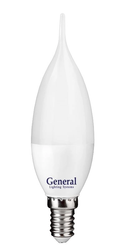 Лампа General GLDEN-CFW-7-230-E14-4500