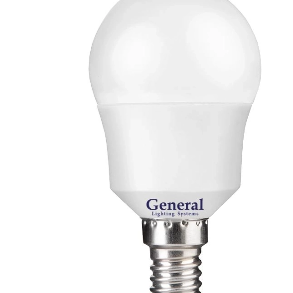 Лампа General GLDEN-G45F-8-230-E14-4500