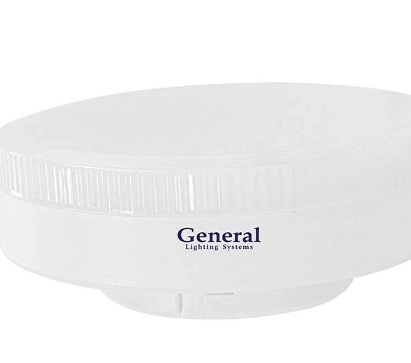 Лампа General GLDEN-GX53-15-230-GX53-2700
