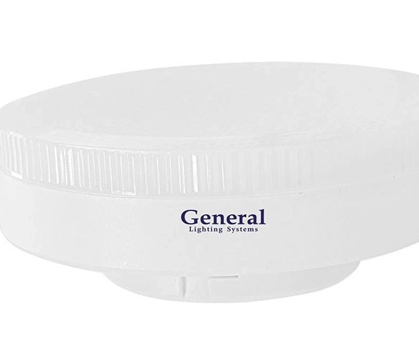 Лампа General GLDEN-GX53-15-230-GX53-4500