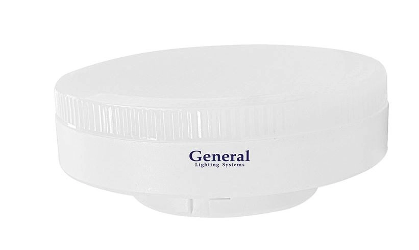 Лампа General GLDEN-GX53-15-230-GX53-4500