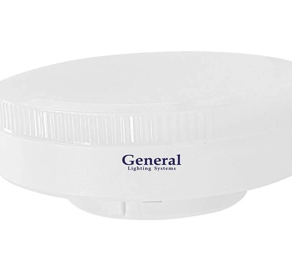 Лампа General GLDEN-GX53-15-230-GX53-6500