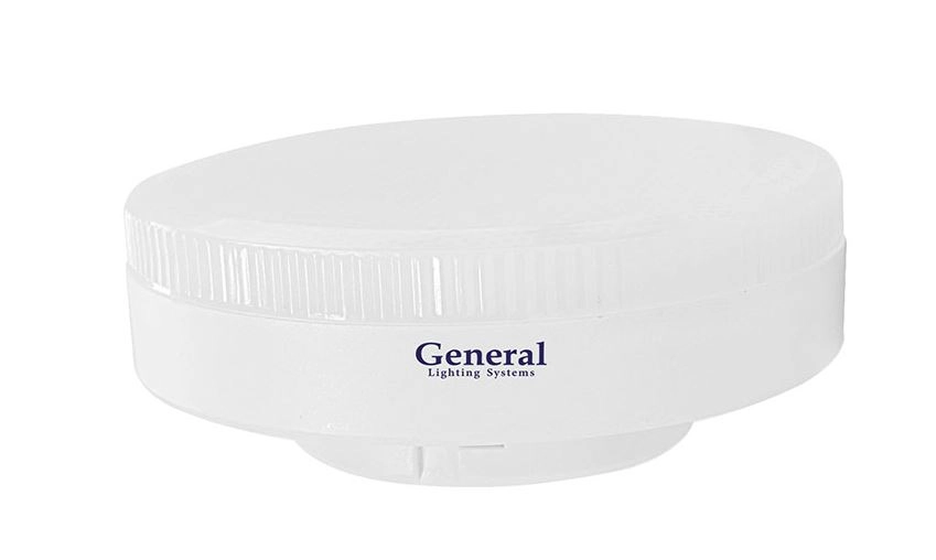 Лампа General GLDEN-GX53-15-230-GX53-6500