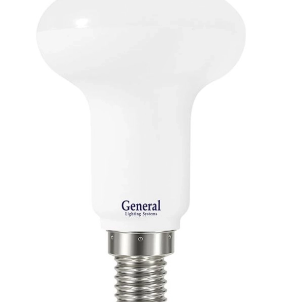 Лампа General GLDEN-R50-7-230-E14-2700