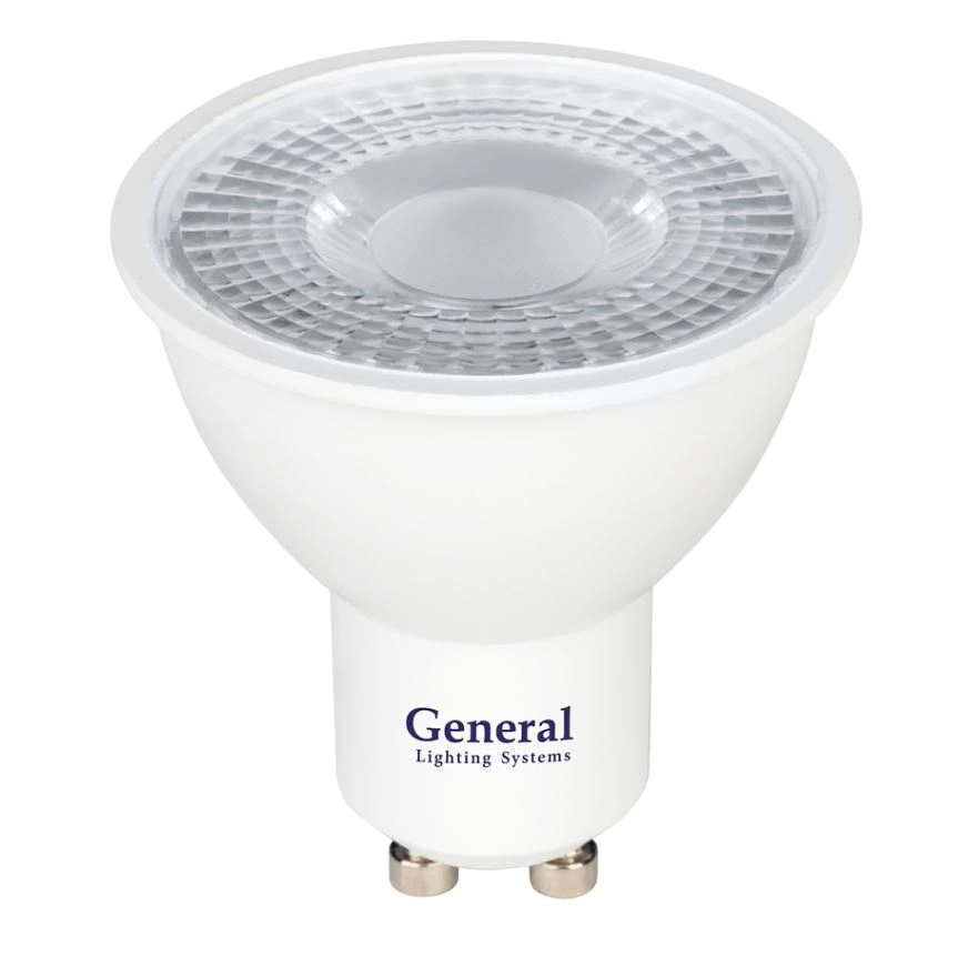 Лампа General GLDEN-MR16-DIF-10-230-GU10-4500
