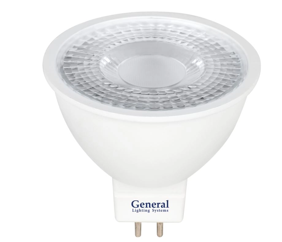 Лампа General GLDEN-MR16-DIF-10-230-GU5.3-4500