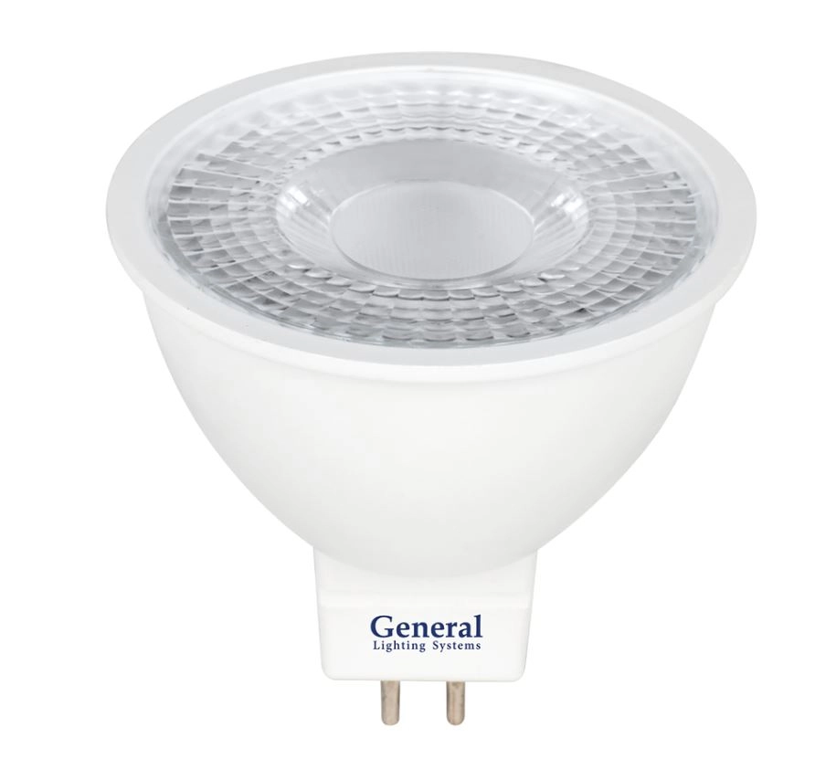 Лампа General GLDEN-MR16-DIF-10-230-GU5.3-2700