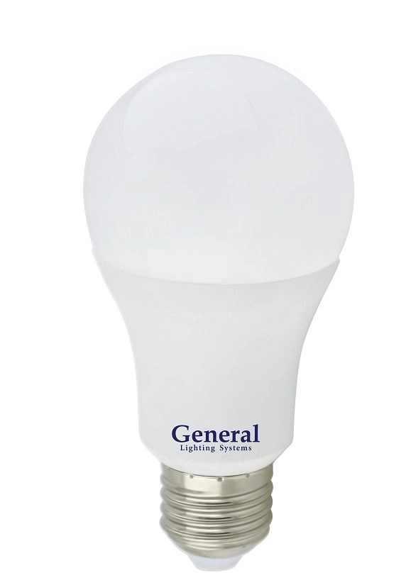 Лампа General GLDEN-WA60-20-230-E27-6500