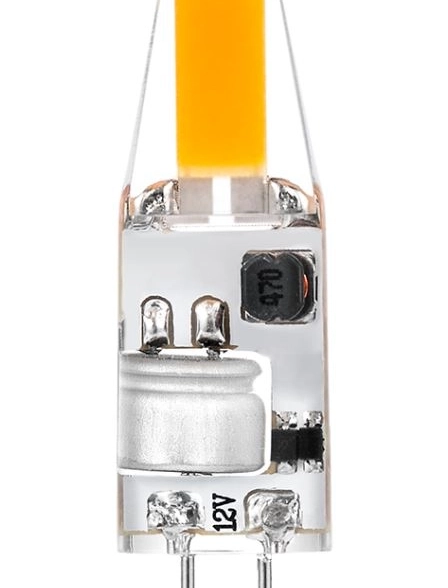 Лампа General GLDEN-G4-3-C-12-6500