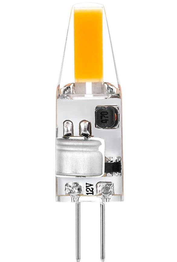 Лампа General GLDEN-G4-3-C-12-2700
