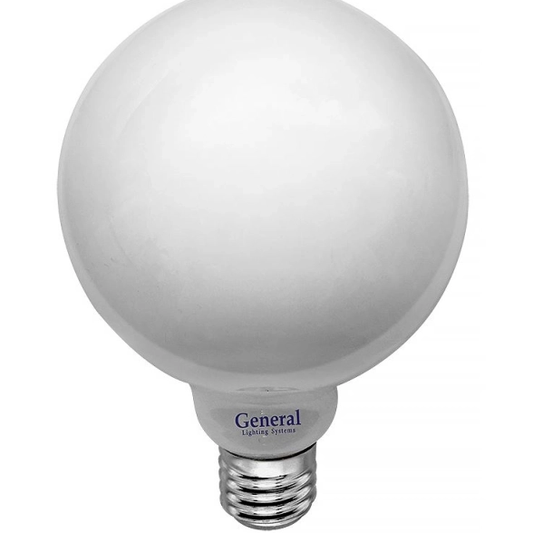 Лампа General GLDEN-G125S-M-8-230-E27-2700