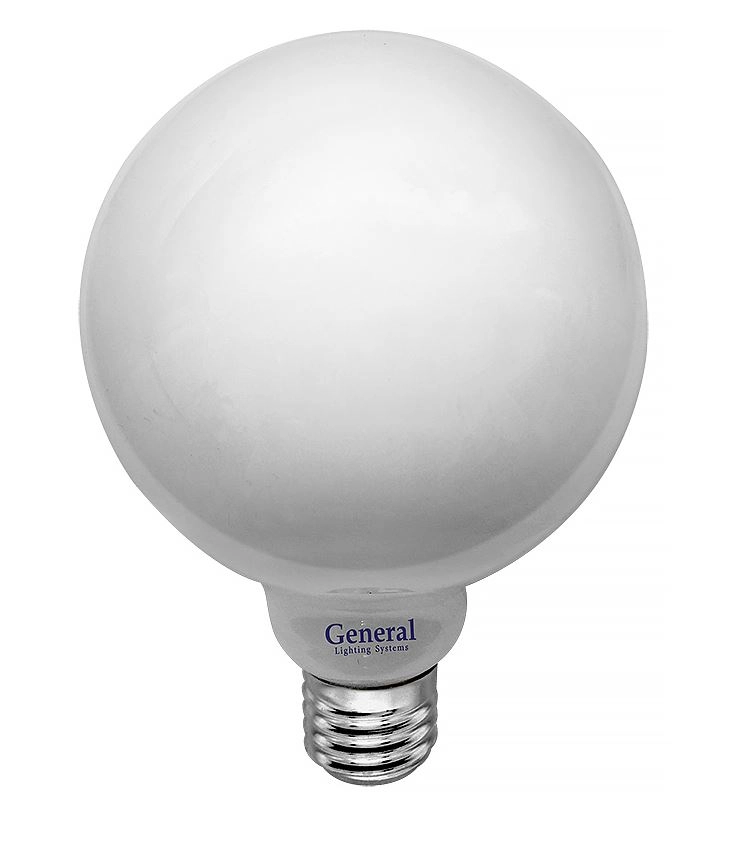 Лампа General GLDEN-G125S-M-8-230-E27-2700