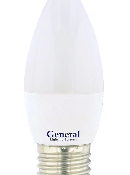 Лампа General GLDEN-CF-8-230-E27-4500