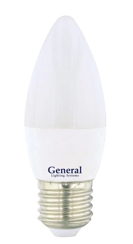 Лампа General GLDEN-CF-8-230-E27-4500