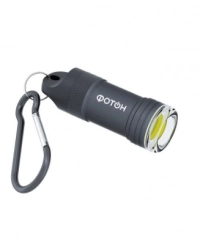 Фонарь-брелок Фотон LED K-100 ассорти