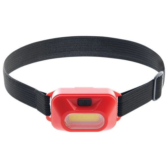 Фонарь налобный Feron ТН2307 3*AAA COB