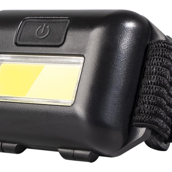 Фонарь FAZA H01-01 черный