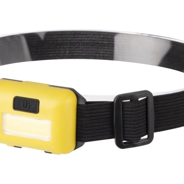 Фонарь FAZA H01-02 желтый