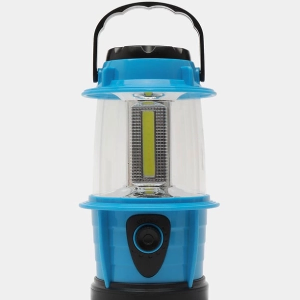 Фонарь кемпинг. VKL-FД-401 3 COB LED димм. 3*AAA