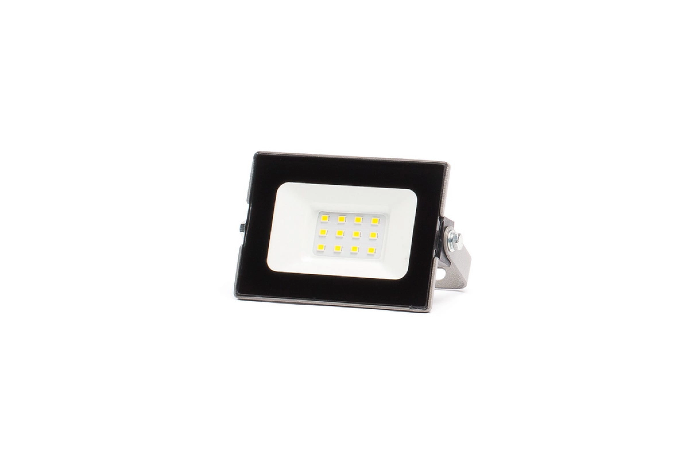 Прожектор LED VLF7-10-6500-mini-G серый IP65
