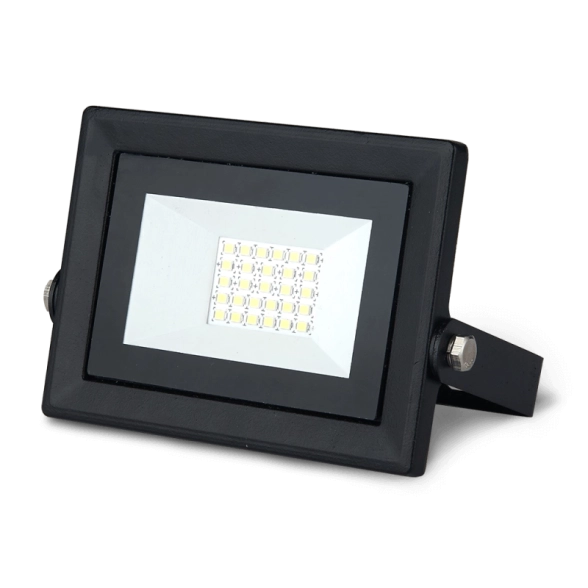 Прожектор Gauss LED Qplus 20W IP65 6500K черный