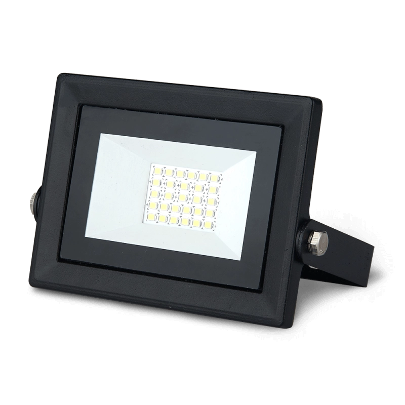 Прожектор Gauss LED Qplus 20W IP65 6500K черный