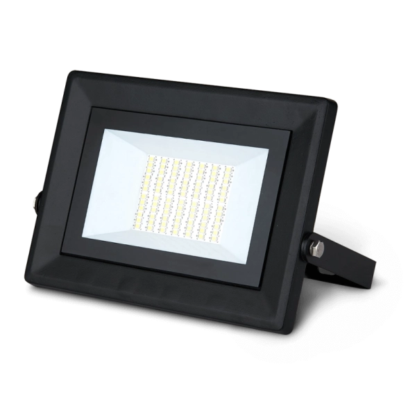 Прожектор Gauss LED Qplus 50W IP65 6500K черный