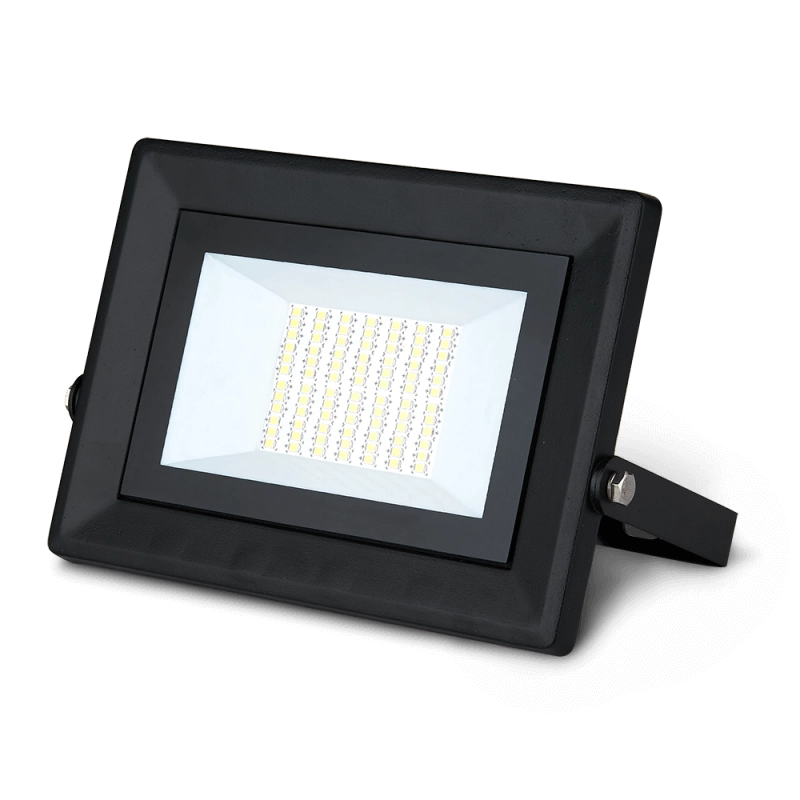 Прожектор Gauss LED Qplus 50W IP65 6500K черный