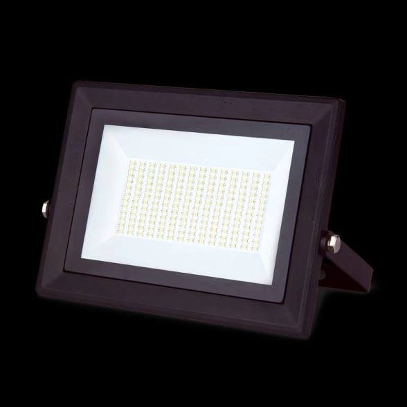 Прожектор Gauss LED Qplus 100W IP65 6500K черный