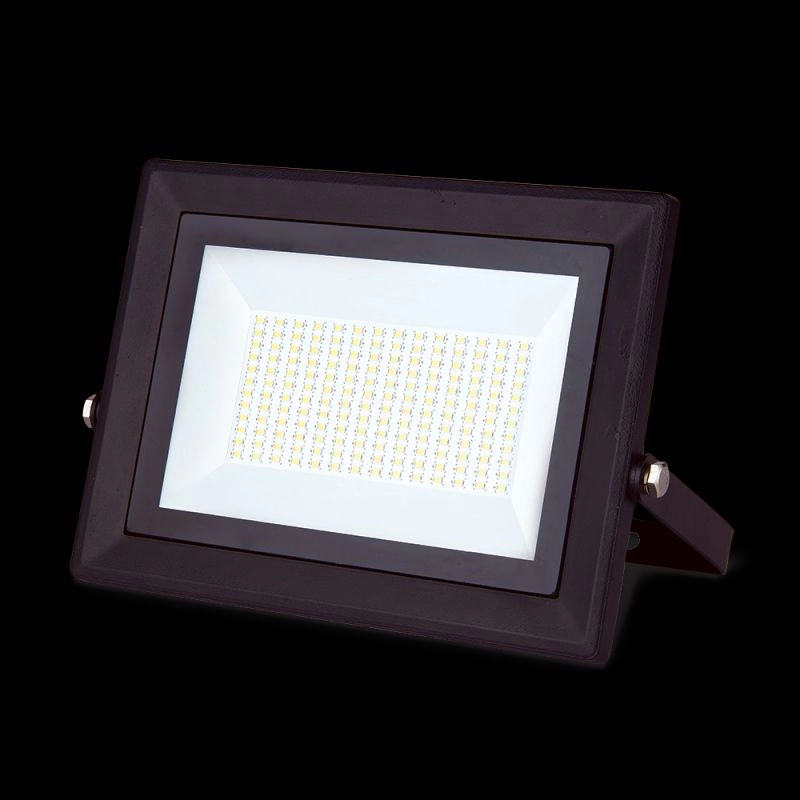 Прожектор Gauss LED Qplus 100W IP65 6500K черный