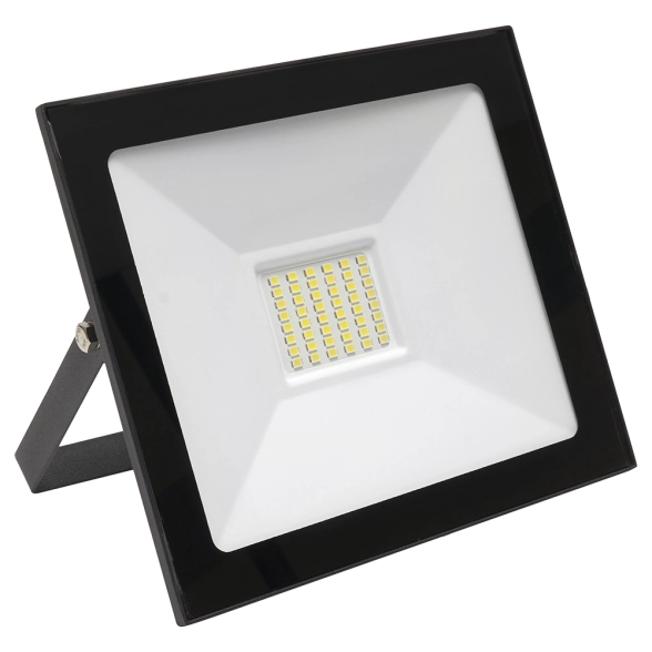 Прожектор Feron SFL90-50 2835SMD 50W 6400K черный