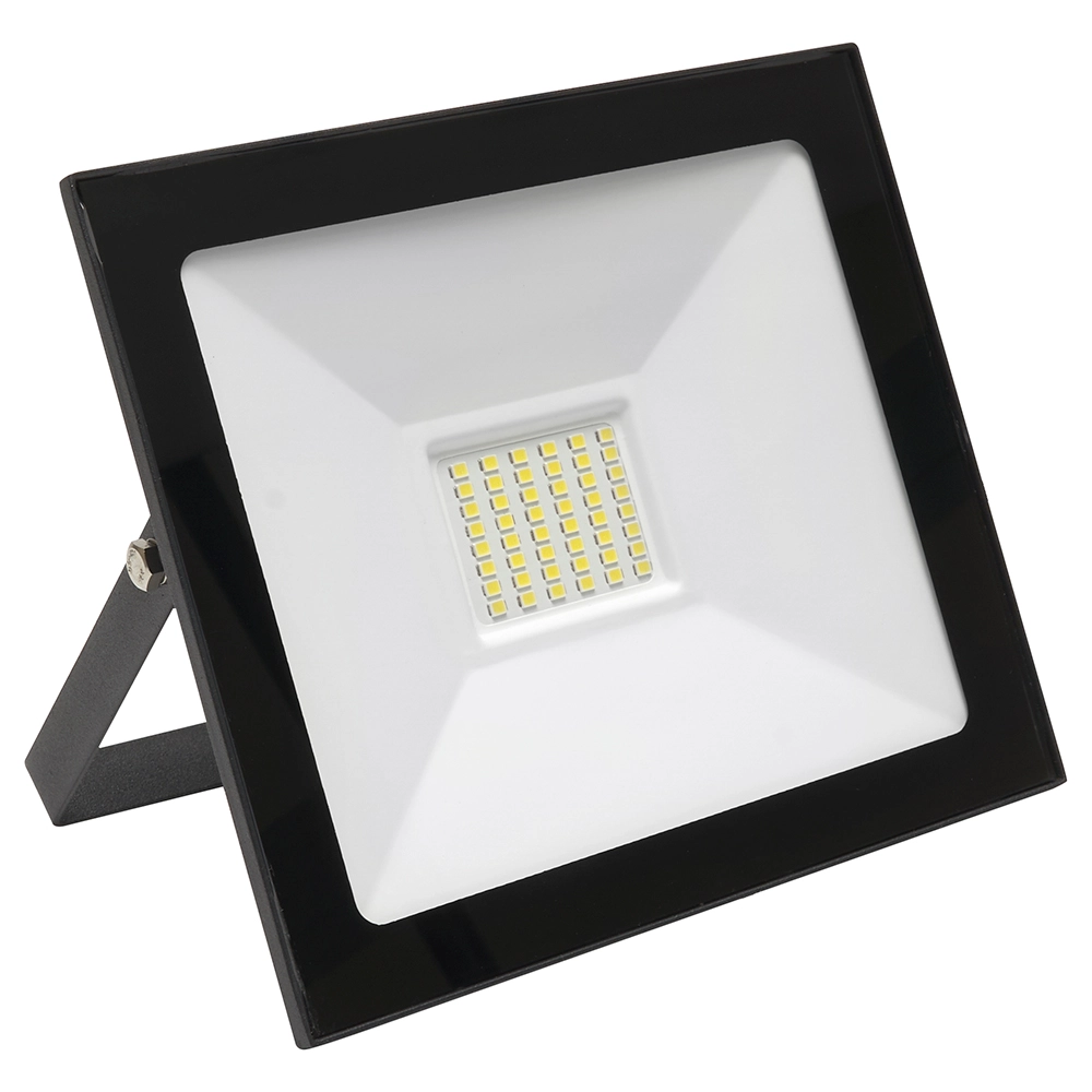 Прожектор Feron SFL90-50 2835SMD 50W 6400K черный