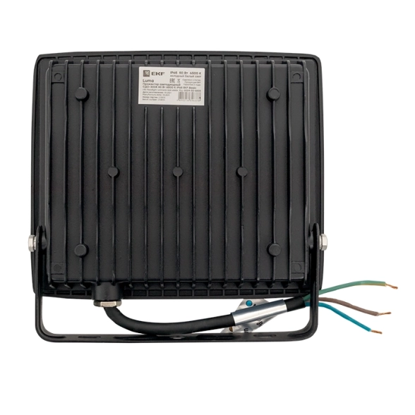 Прожектор EKF Basic СДО-3004 50Вт 6500К IP65-image-1
