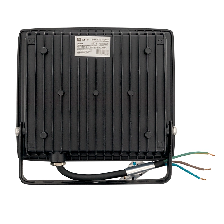 Прожектор EKF Basic СДО-3004 50Вт 6500К IP65-image-1