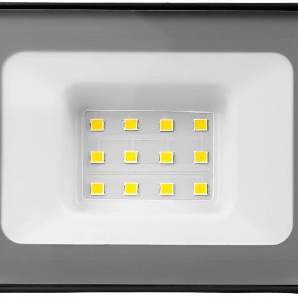Прожектор LED VLF8-30-6500-G серый IP65 VKL electric