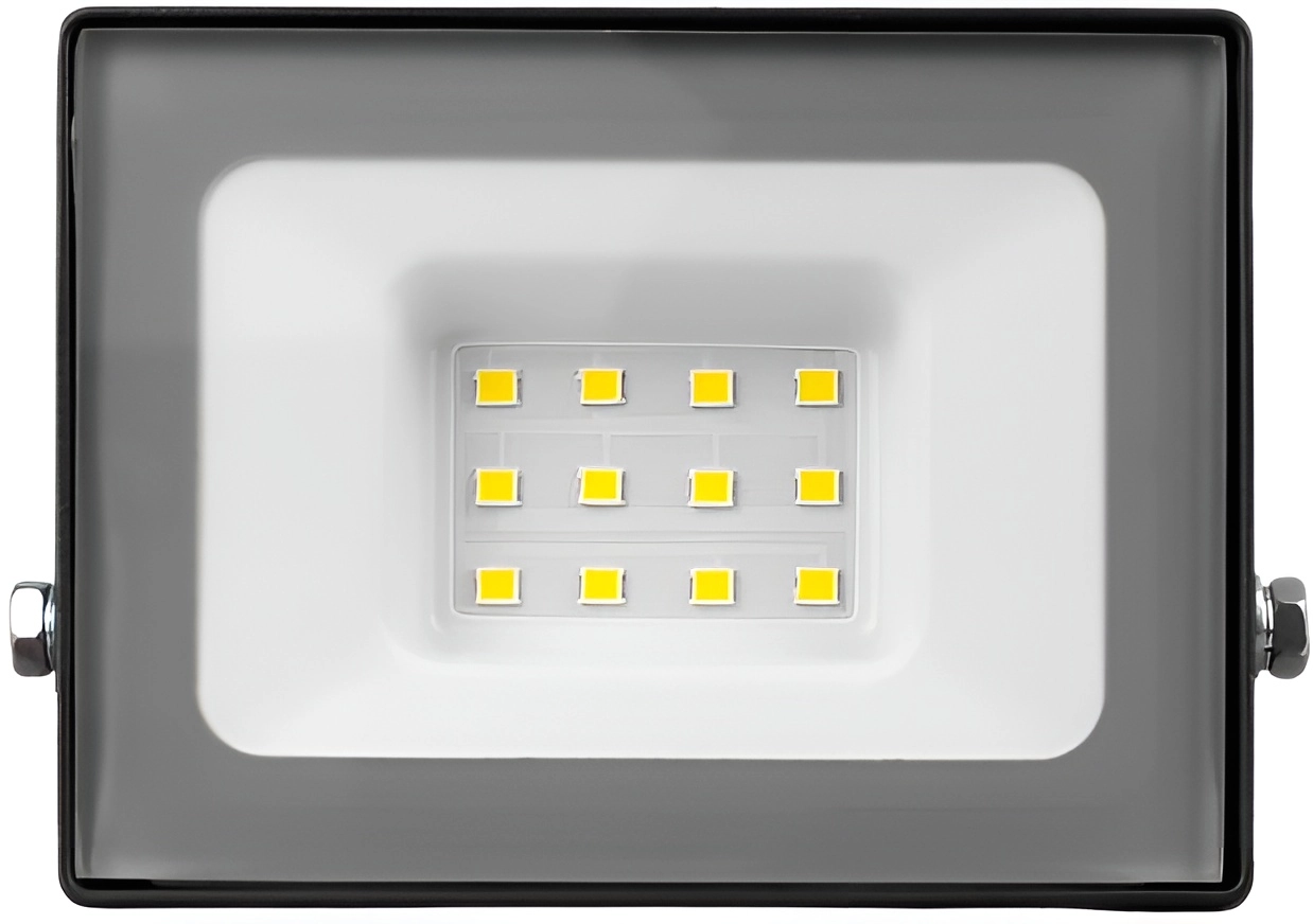 Прожектор LED VLF8-30-6500-G серый IP65 VKL electric