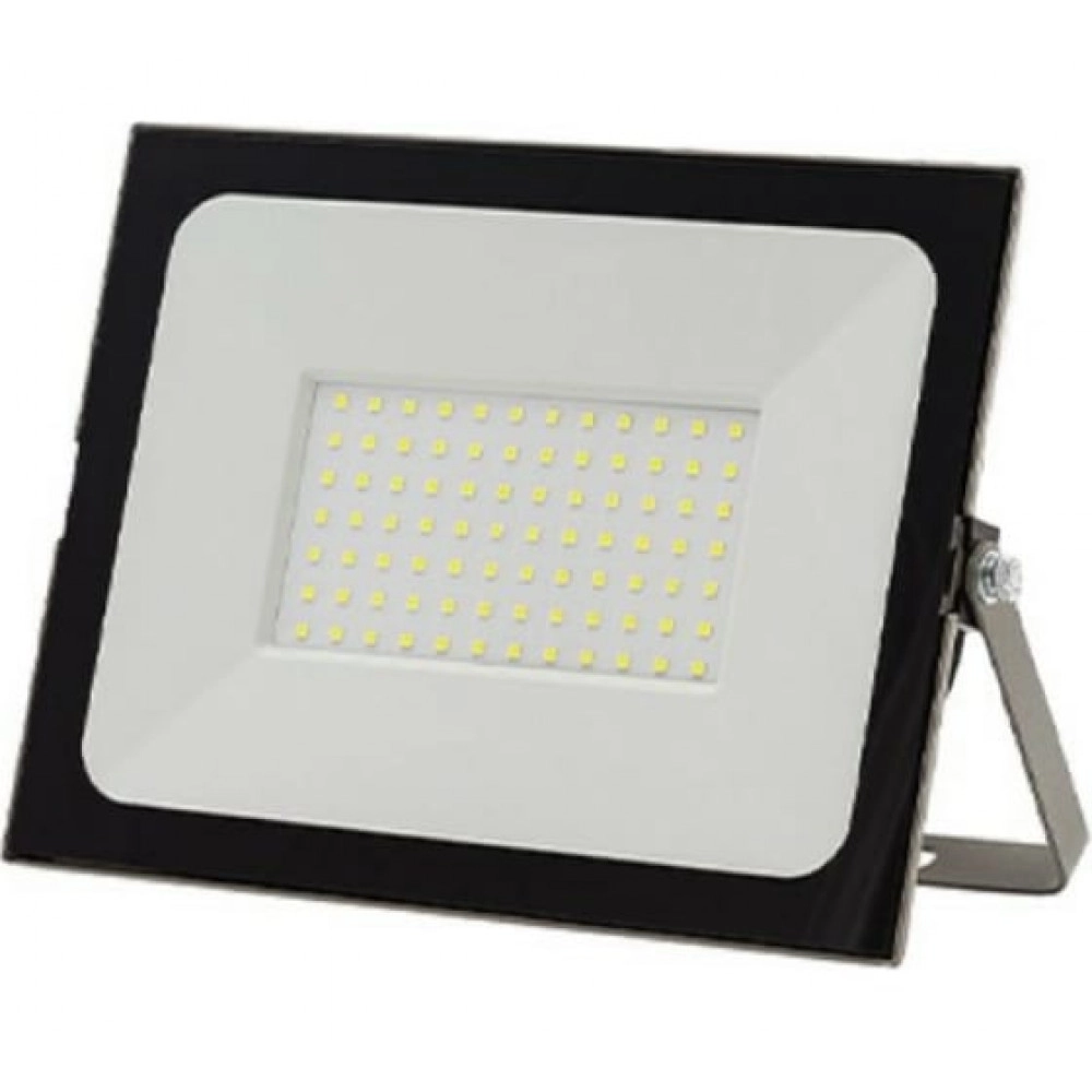 Прожектор LED VLF8-150-6500-B черный IP65 VKL electric