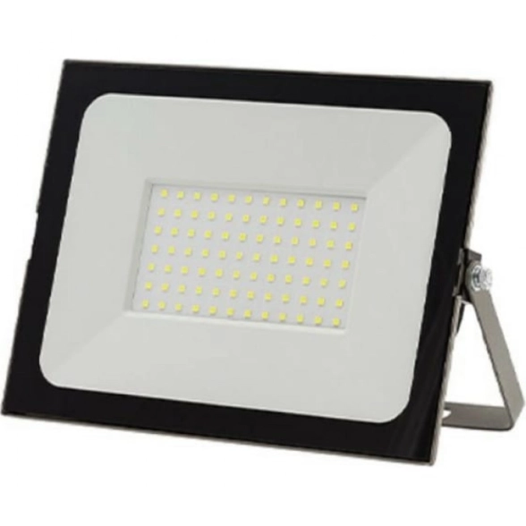 Прожектор LED VLF8-30-6500-B черный IP65 VKL electric