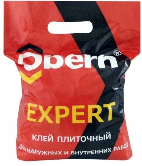 Клей для плитки ЭКСПЕРТ OBERN 5кг