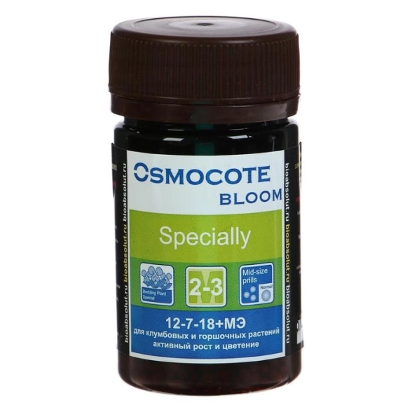 Осмокот Bloom Specially 2-3 мес. 50мл.